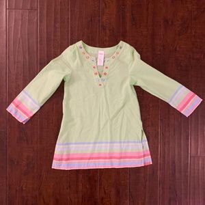 Gymboree Tunic Girls Size 6